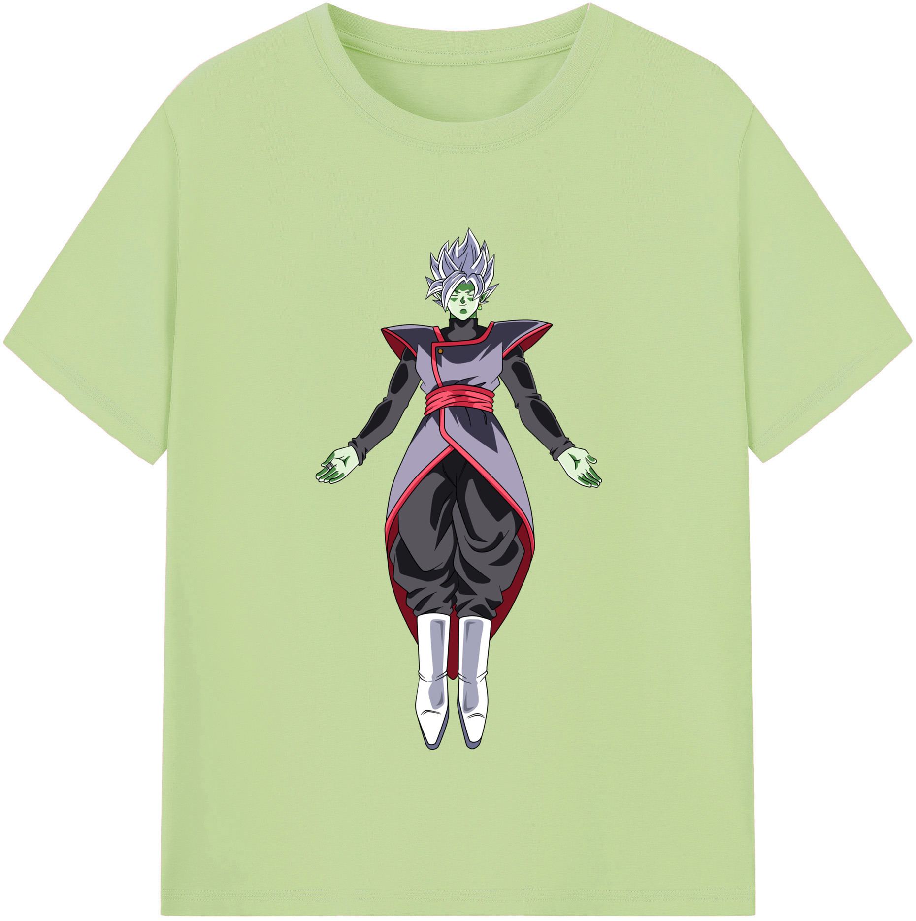 （画像用） ドラゴンボール ベジット DRAGON BALL Vegetto 綿100％半袖Tシャツ（フロントプリント）